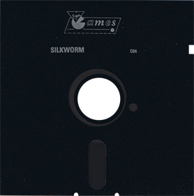 Silkworm - Disc Image