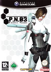 P.N.03 - Box - Front Image