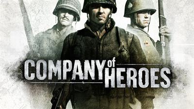 Company of Heroes - Fanart - Background Image