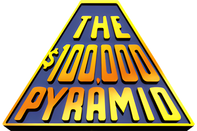 The $100,000 Pyramid - Clear Logo Image