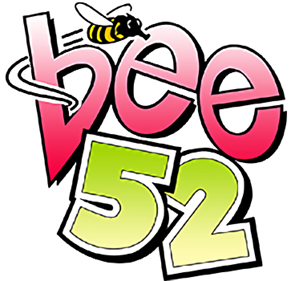 Bee 52 - Clear Logo Image