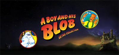 A Boy and His Blob: Retro Collection - Banner Image