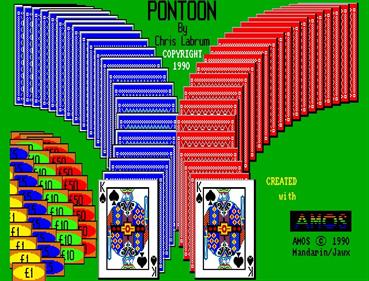 Pontoon(Chris Labrum) - Screenshot - Game Title Image