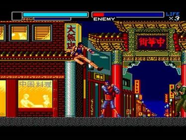 Renny Blaster - Screenshot - Gameplay Image