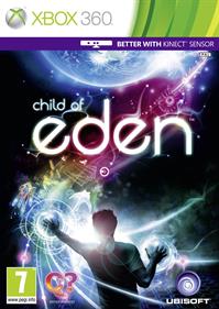 Child of Eden - Box - Front Image