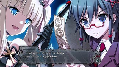 Corpse Party: Blood Drive - Screenshot - Gameplay Image