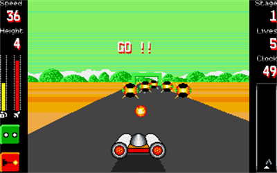 Ammotrack - Screenshot - Gameplay Image