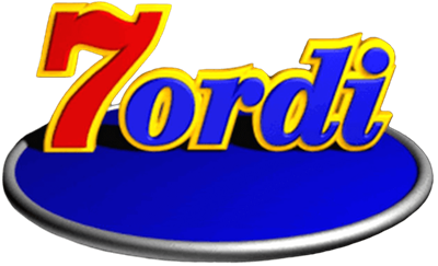 7 Ordi - Clear Logo Image