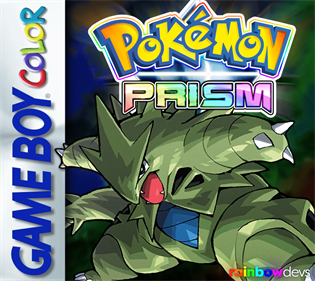 Pokémon Prism - Box - Front Image