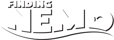 Finding Nemo booger - Clear Logo Image