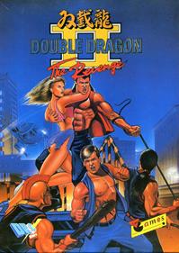 Double Dragon II: The Revenge (Dro Soft) - Box - Front Image