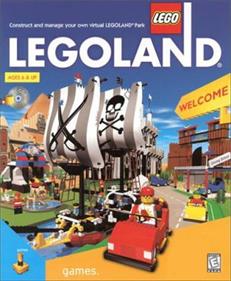 LEGOLAND - Box - Front Image