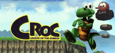 Croc: Legend of the Gobbos - Banner Image