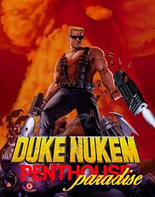 Duke Nukem's Penthouse Paradise - Box - Front Image