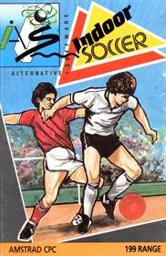 Indoor Soccer (Alternative Software) - Box - Front Image