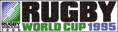 Rugby World Cup 95 - Clear Logo Image