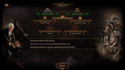 Secret Government - Screenshot - Gameplay Image