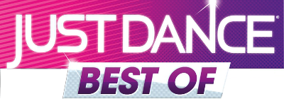 Just Dance: Greatest Hits - Clear Logo Image