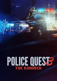 Police Quest 3 - The Kindred - Box - Front Image