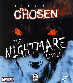 Blood II: The Chosen: The Nightmare Levels 