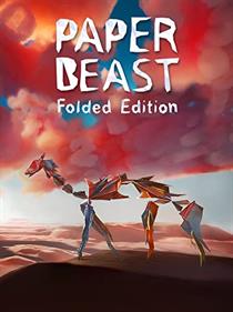 Paper Beast: Folded Edition - Box - Front Image