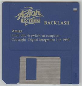 Backlash - Disc Image
