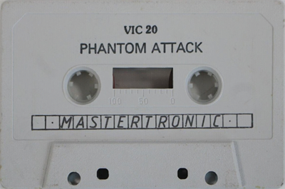 Phantom Attack - Cart - Front Image