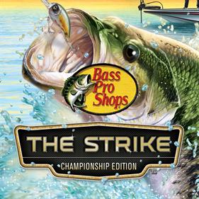 Bass Pro Shops: The Strike: Championship Edition - Box - Front Image