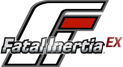 Fatal Inertia EX - Clear Logo Image