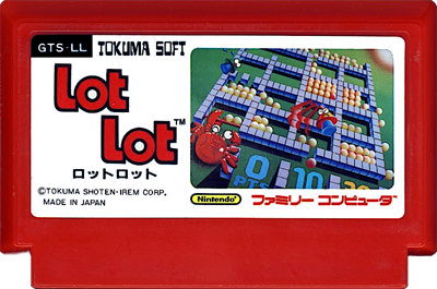 Lot Lot - Cart - Front Image