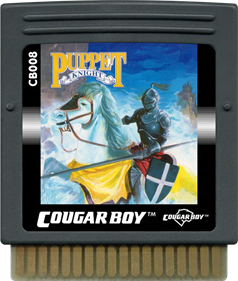 Puppet Knight - Cart - Front Image