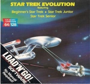Star Trek (Sharedata) - Box - Front Image