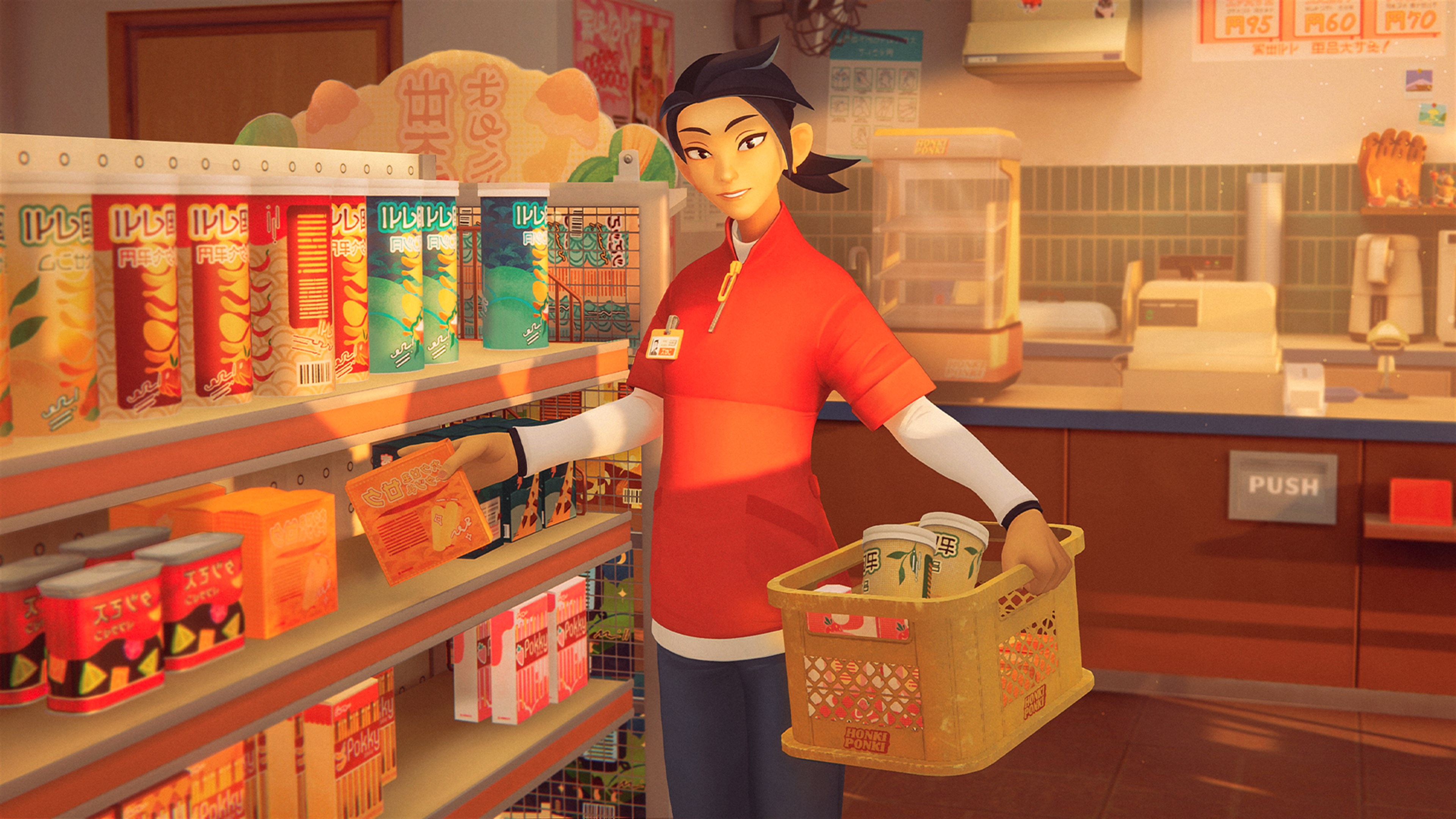inKONBINI: One Store. Many Stories
