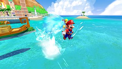 Super Mario 3D All-Stars - Screenshot - Gameplay Image