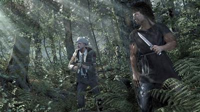 Rambo: The Video Game - Screenshot - Gameplay Image