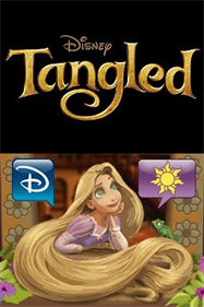 Tangled - Screenshot - Game Title Image