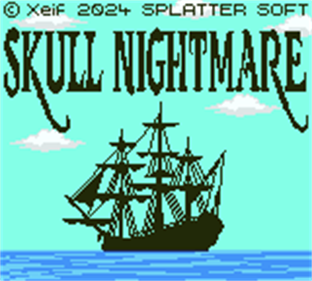 Skull Knightmare - Screenshot - Game Title Image