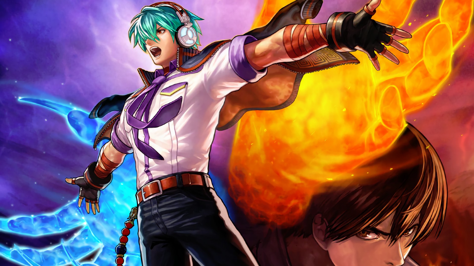 The king of fighters steam фото 37