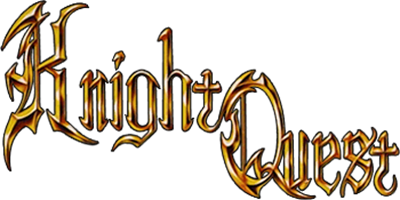 Knight Quest - Clear Logo Image