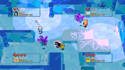 Adventure Time: Explore the Dungeon Because I Don't Know! - Screenshot - Gameplay Image