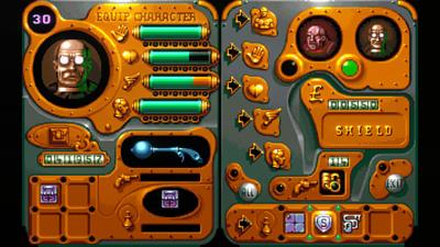 The Chaos Engine - Screenshot - Gameplay