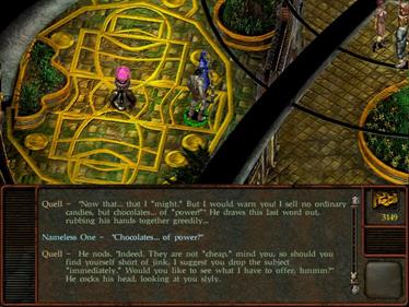 Planescape: Torment - Screenshot - Gameplay Image