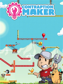 Contraption Maker - Fanart - Box - Front Image