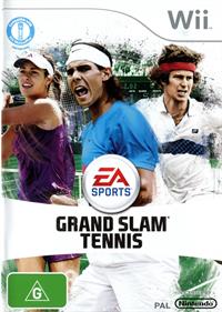 Grand Slam Tennis - Box - Front Image