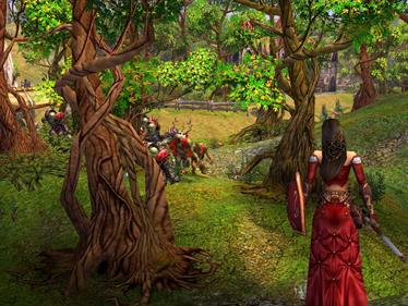 SpellForce: The Order of Dawn - Screenshot - Gameplay Image