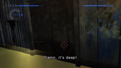Resident Evil: The Darkside Chronicles - Screenshot - Gameplay Image