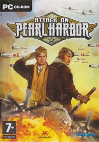 Attack on Pearl Harbor - Box - Front Image