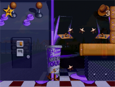 Disney's Toy Story - Screenshot - Gameplay Image