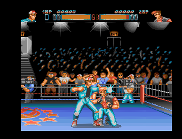 CU Amiga 1993-02 - Screenshot - Gameplay Image