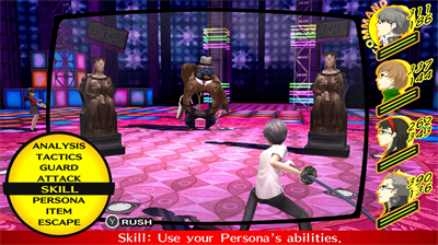 P4G: Persona 4 Golden - Screenshot - Gameplay Image